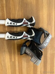 Sjezdové hole LEKI BOLD LITE unisex - 2