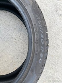 Prodám pneu Pirelli - 2