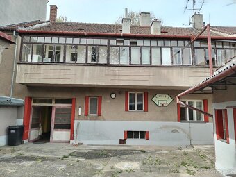 Brno - Židenice dům 3 bytové jednotky se zahradou 860 m2 - 2
