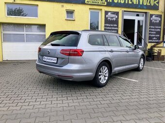 Volkswagen Passat Variant 2,0 TDi, DGS automat, CEBIA - 2