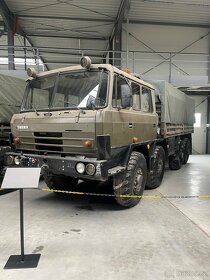 Prodam Tatru 815 8x8 velka kabina - 2