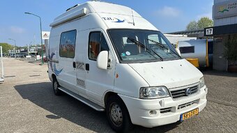 Fiat Ducato vestavba 4x4 - 2