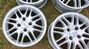 Alu kola 4x108 R15 Ford - 2