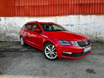 Škoda Octavia III FL Combi 2.0 TDI Drive - 2