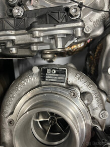 Turbo AMG 18579700001 v záruce - 2