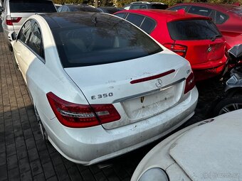 Mercedes-Benz C207 2010 E350 cdi 170kW 642.836 - 2