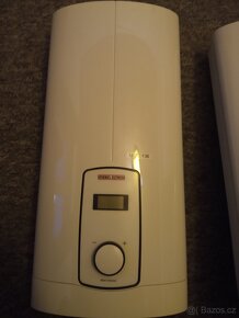 Prodám průtokový ohřívač Stiebel Eltron DHB-E 18/21/24 LCD - 2
