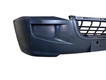 Přední nárazník černá základní barva VW Crafter 2E L1H1 2012 - 2