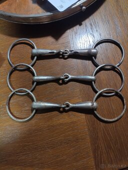 3x udidlo - 15,0 cm a 15, 5 cm - 2