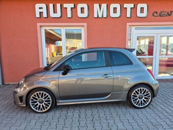 Abarth 595 1.4 Turbo Turismo 120kW - 2