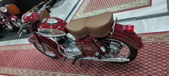 Jawa Kývačka 175-356 1957 - 2