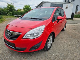 OPEL MERIVA R.V.12/2011, 1.3,TAŽNÉ - 2