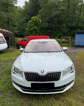 Skoda Superb III 2.0 TDI 140kW Style 4x4 - 2