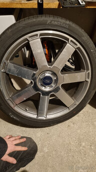 Kola 5x108 R18 225/40 - 2