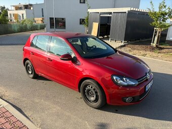 VW Golf 6, 1.4 TSI, 118KW DSG 7 Automat - 2