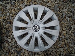 Puklice, poklice originál VW 15" č.51 - 2