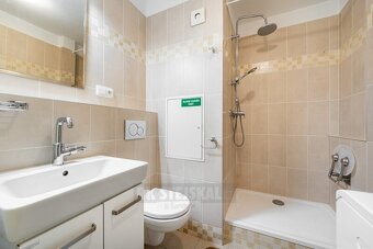 Prodej bytu 1+kk, 20 m2, Pekárenská ul. - České Budějovice 3 - 2