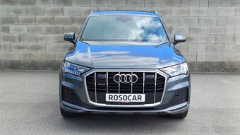 Audi Q7 S-LINE 210kW SoftClose-vzduch-7.míst-Laser-TZ-ČR-DPH - 2