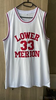 Dres Kobe Bryant ze střední - 2