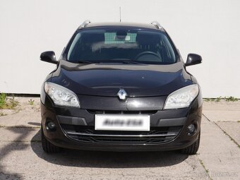 Renault Mégane 2.0i , 103 kW benzín, 2010 - 2