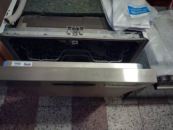 Myčka Beko Top stav - 2