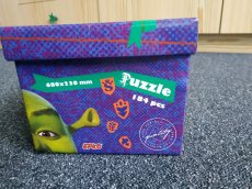 Puzzle Shrek - 2