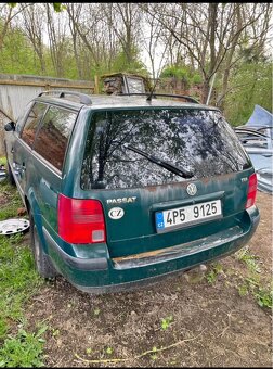 Passat b5 - 2