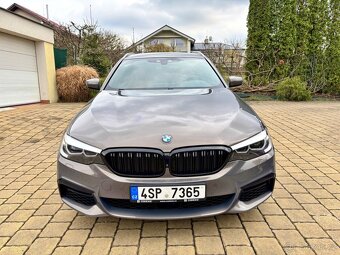 2019 BMW 540i xDrive Touring Mpaket - 2