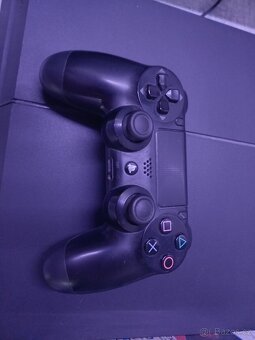 Playstation 4 1TB + 1x ovladač + hry - 2