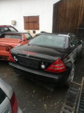 MB slk 2.0 kompresor 141kw - 2