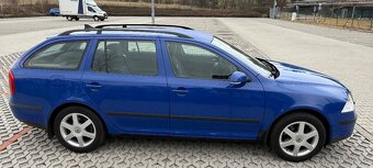 Octavia ll 2,0 TDI 6sp manuál 12000,-sleva - 2