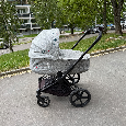 Cybex Priam 2022 Koi Black - 2