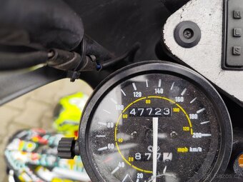 Aprilia rs125 tuono - 2