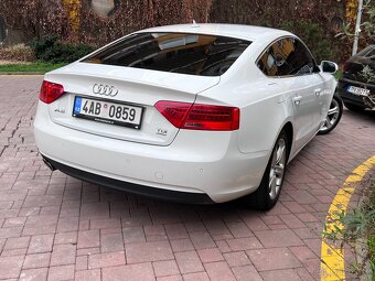 Audi A5 Sportback - 2