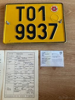Vlek 7t, BSS P 73 S - 2