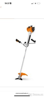 Stihl k zapůjčení - 2