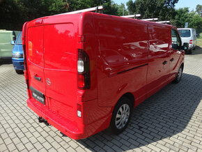 OPEL VIVARO 1,6CDTi 92KW L2H1 AC 2xŠOUPAČKY KM GARANCE TOP D - 2