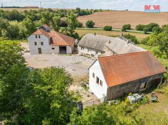 Prodej zemědělské usedlosti, 895 m², Dřetovice - 2