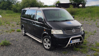 Vw Transporter T5, 2,5 TDi, 96kw - 2