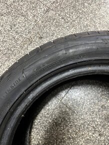 Prodám Dunlop 225/50ZR17 94Y letní. - 2