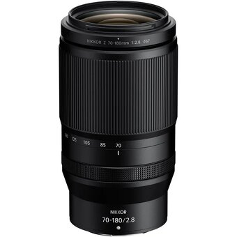 Nikon Z 70-180 f2,8 - 2