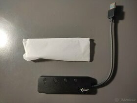 i-tec USB 3.0 Metal HUB 4 Port with individual On/Off Switch - 2