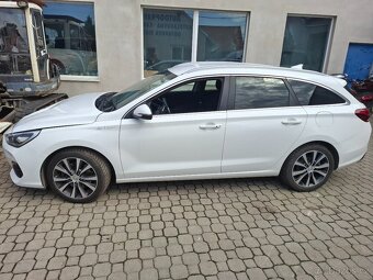 Hyundai I30 rok 2021 ODPOČET DPH - 2