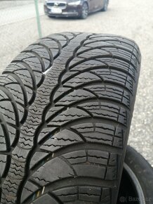 Zimní Fulda Montero 3, 205/55 R16, vzorek 5mm. - 2