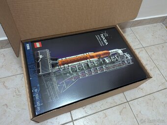 LEGO Icons 10341 NASA Artemis Space Launch System - 2