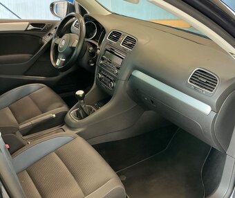 Volkswagen Golf 6 VI 1.4 Mpi 59KW "TEAM" 7/2010 169 tkm - 2
