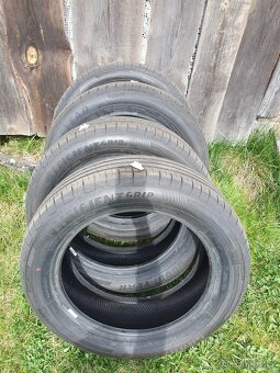 letní pneu GoodYear efficient grip - 2