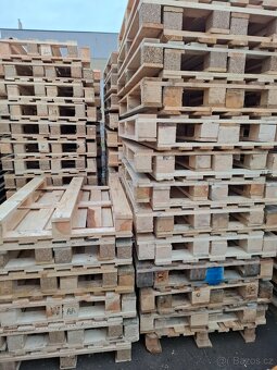 Palety 120x80 - 2