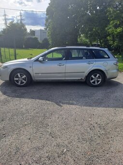 Mazda 6 2.0 108kw benzín - 2