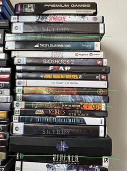 PC Hry steelbook artbook limitované - 2